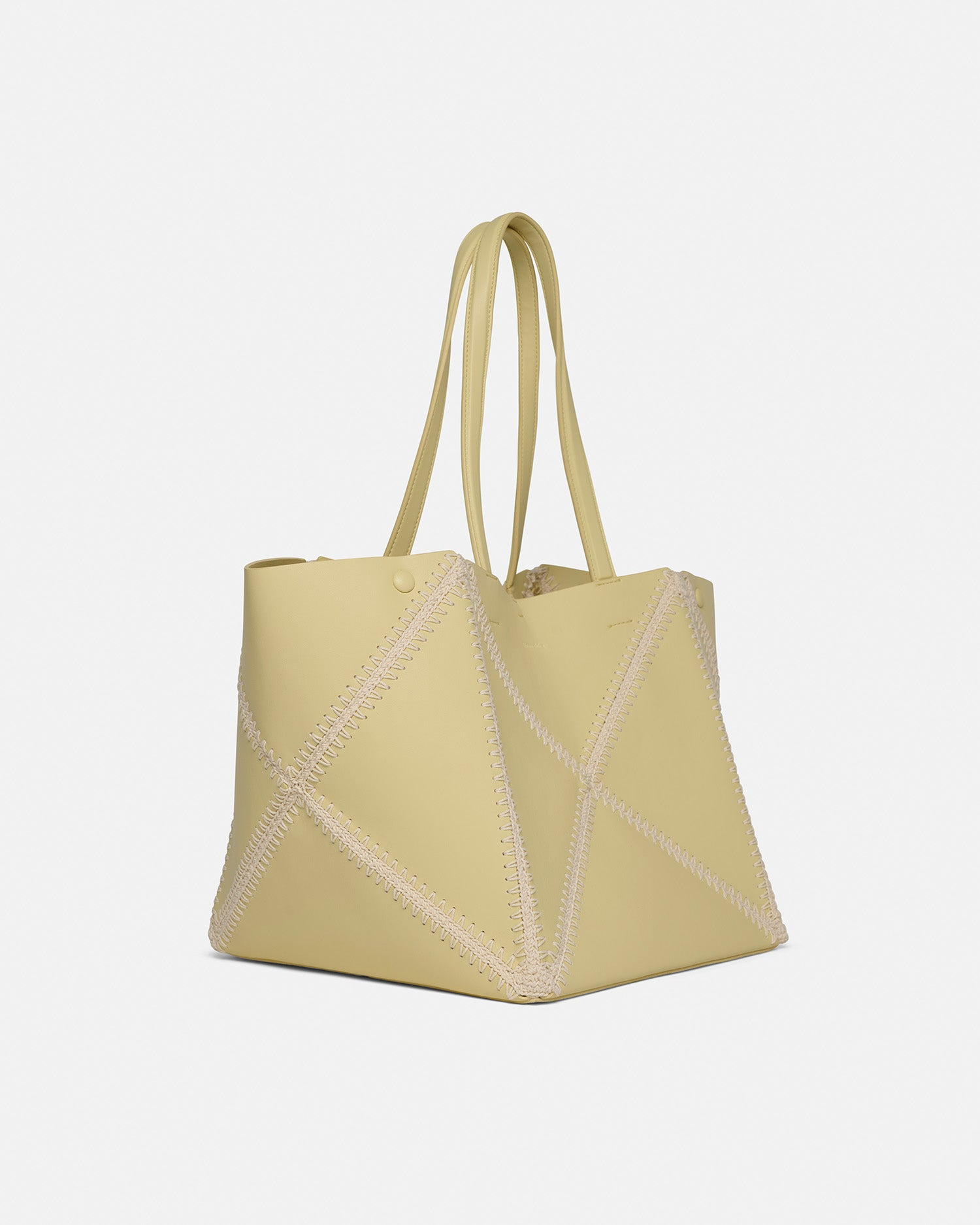 Alt Nappa Crochet Tote - 3