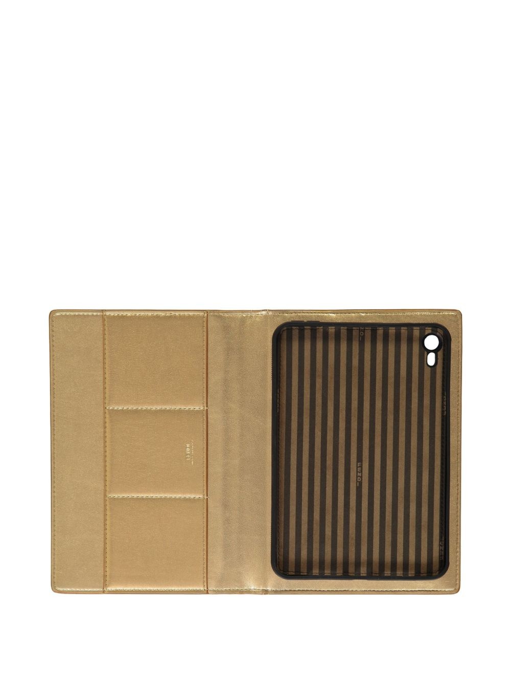 logo-detail iPad mini case - 3