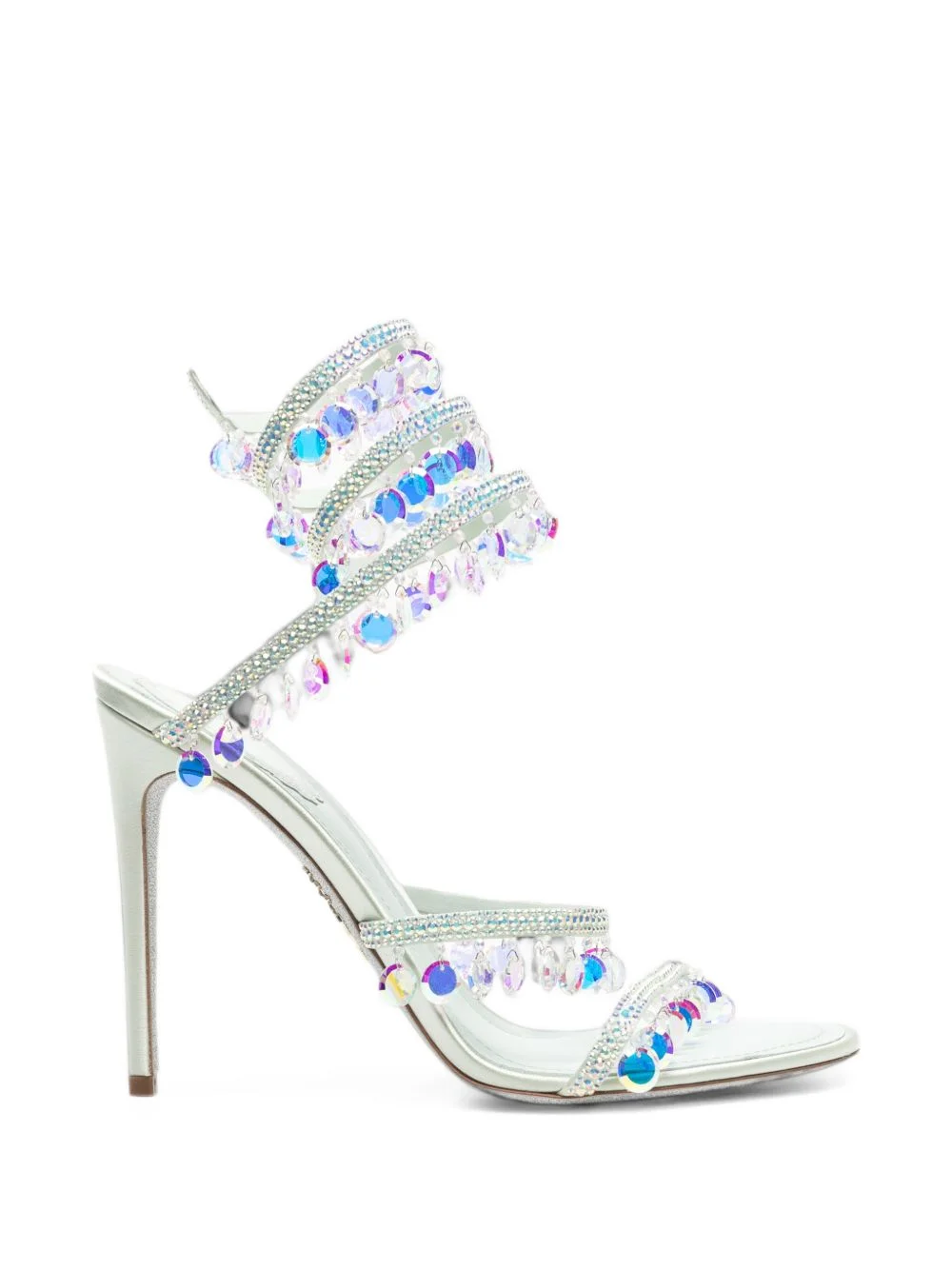 Chandelier sandals - 1
