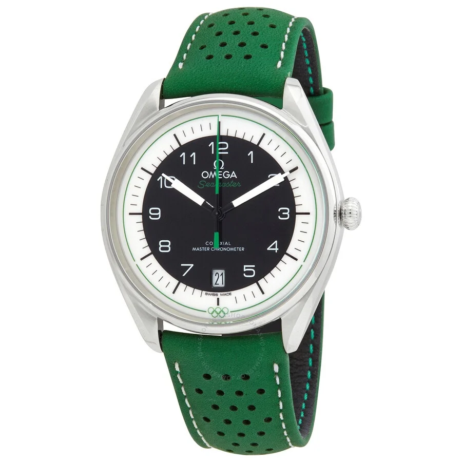 Omega Seamaster Official Timekeeper Automatic Men's Watch 522.32.40.20.01.005 - 1