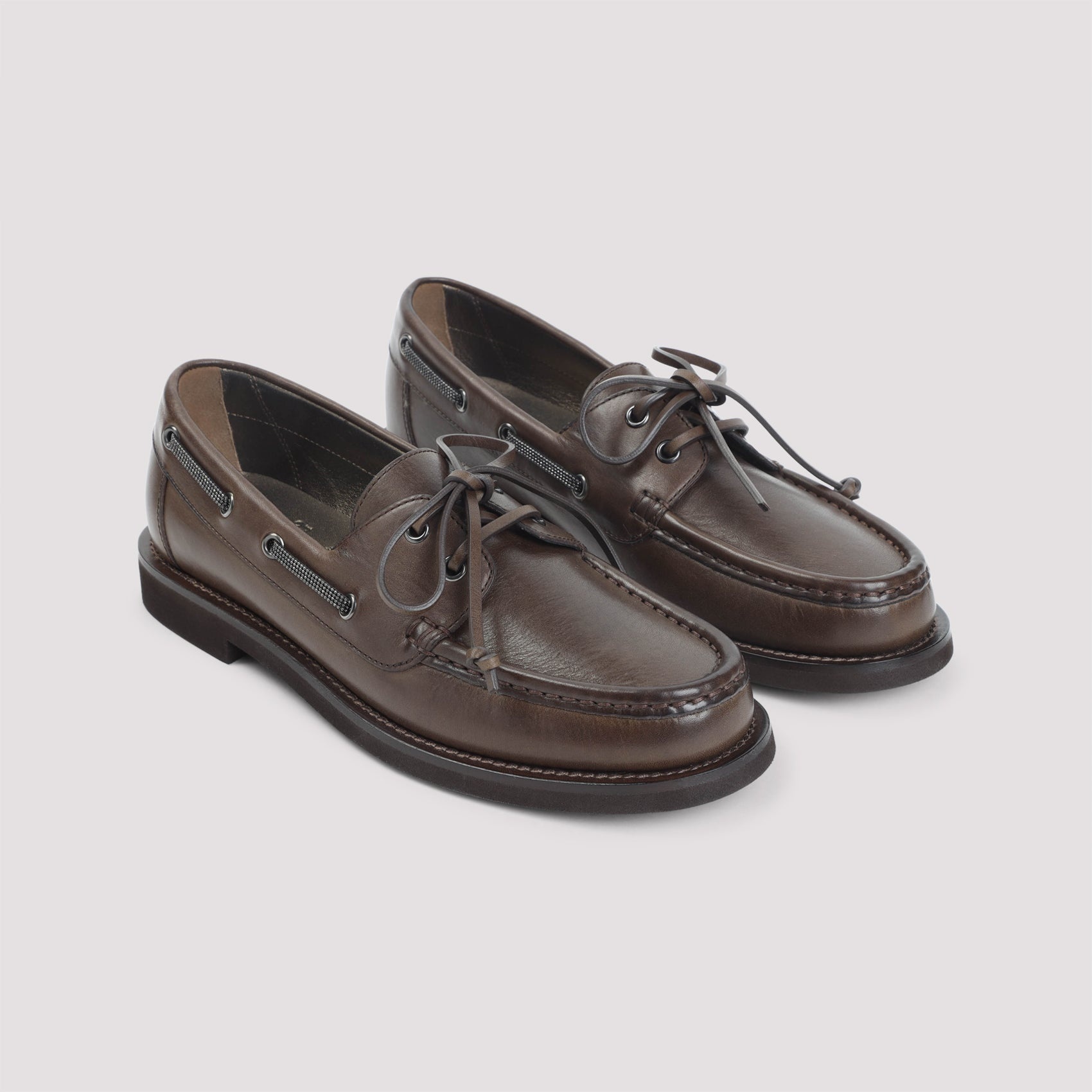 Loafers Brown - 5