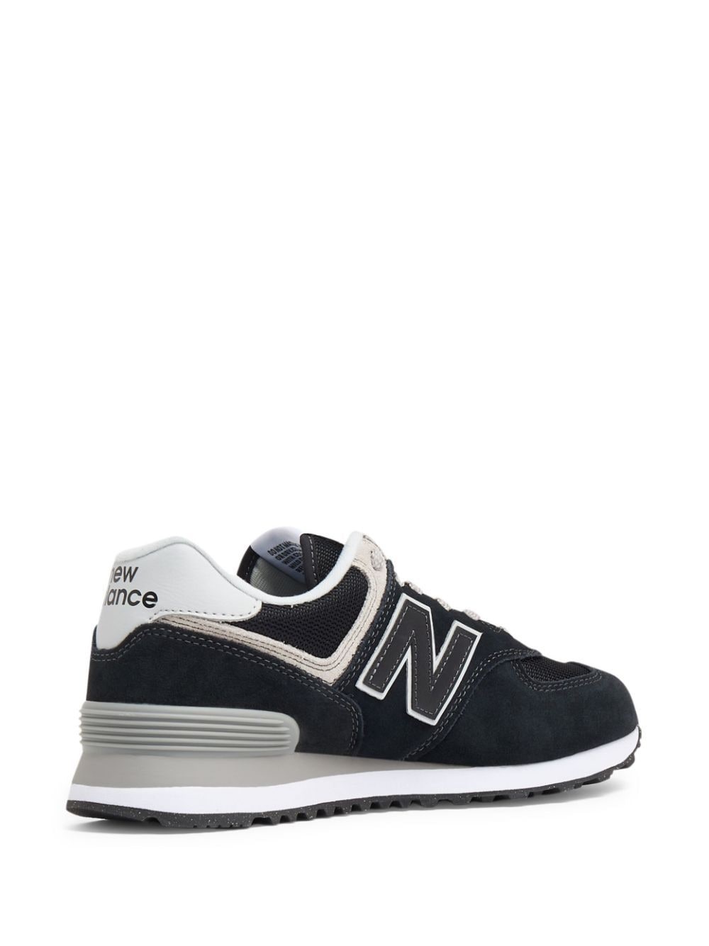 574 panelled low-top sneakers - 5