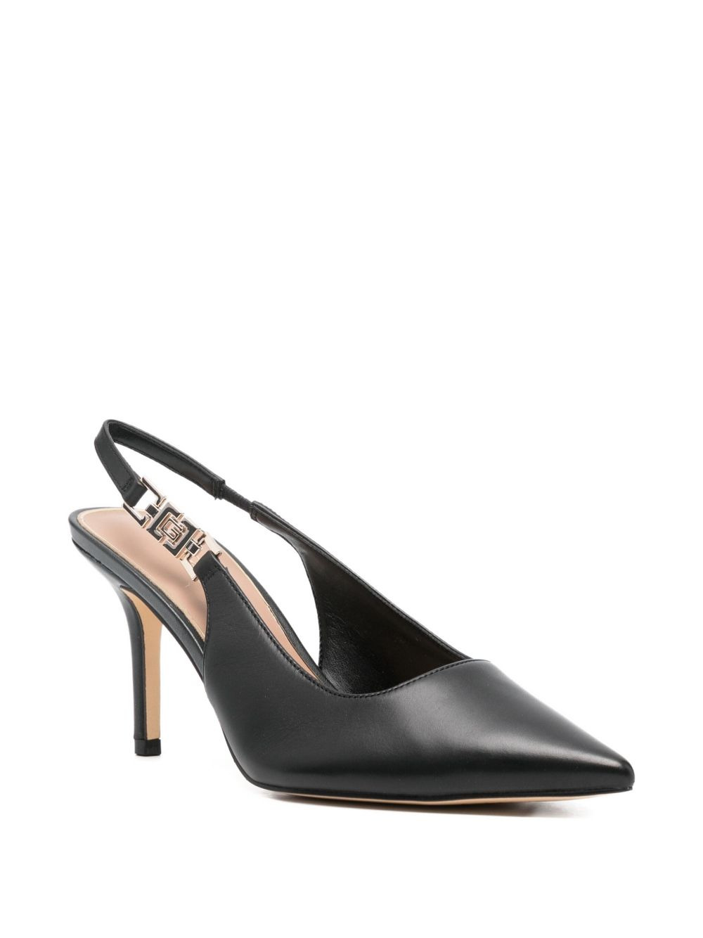 850mm slingback pumps - 2