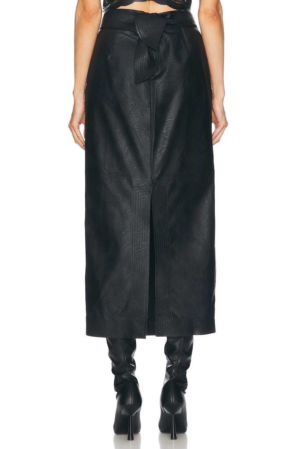 Fantastique Midi Skirt - 4