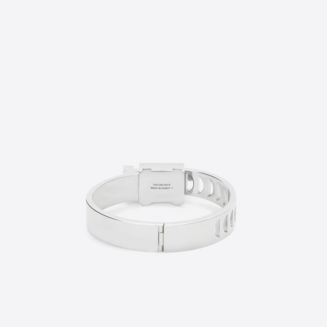 Tool Bracelet  in Silver - 2