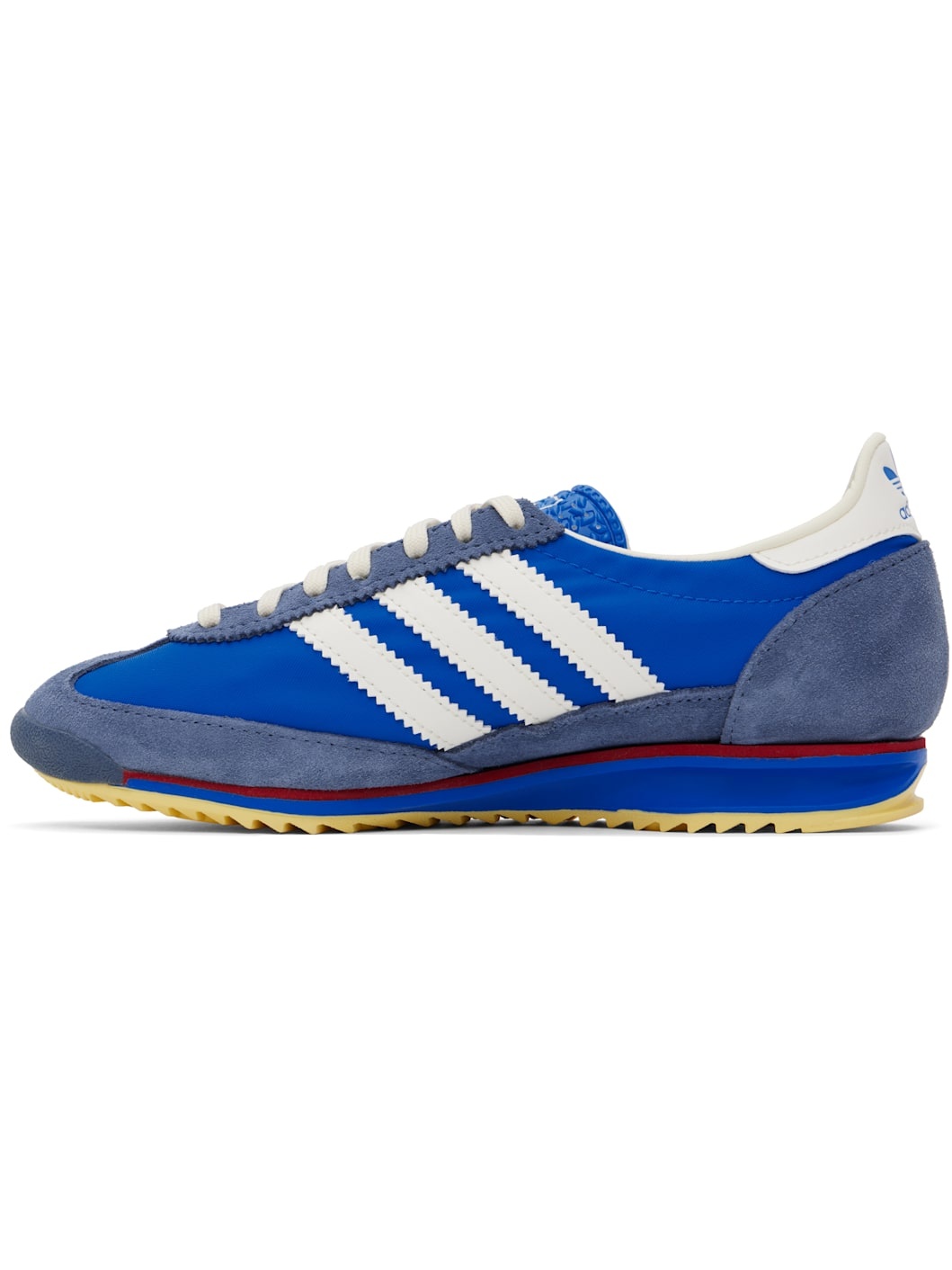 Blue SL 72 OG Sneakers - 3
