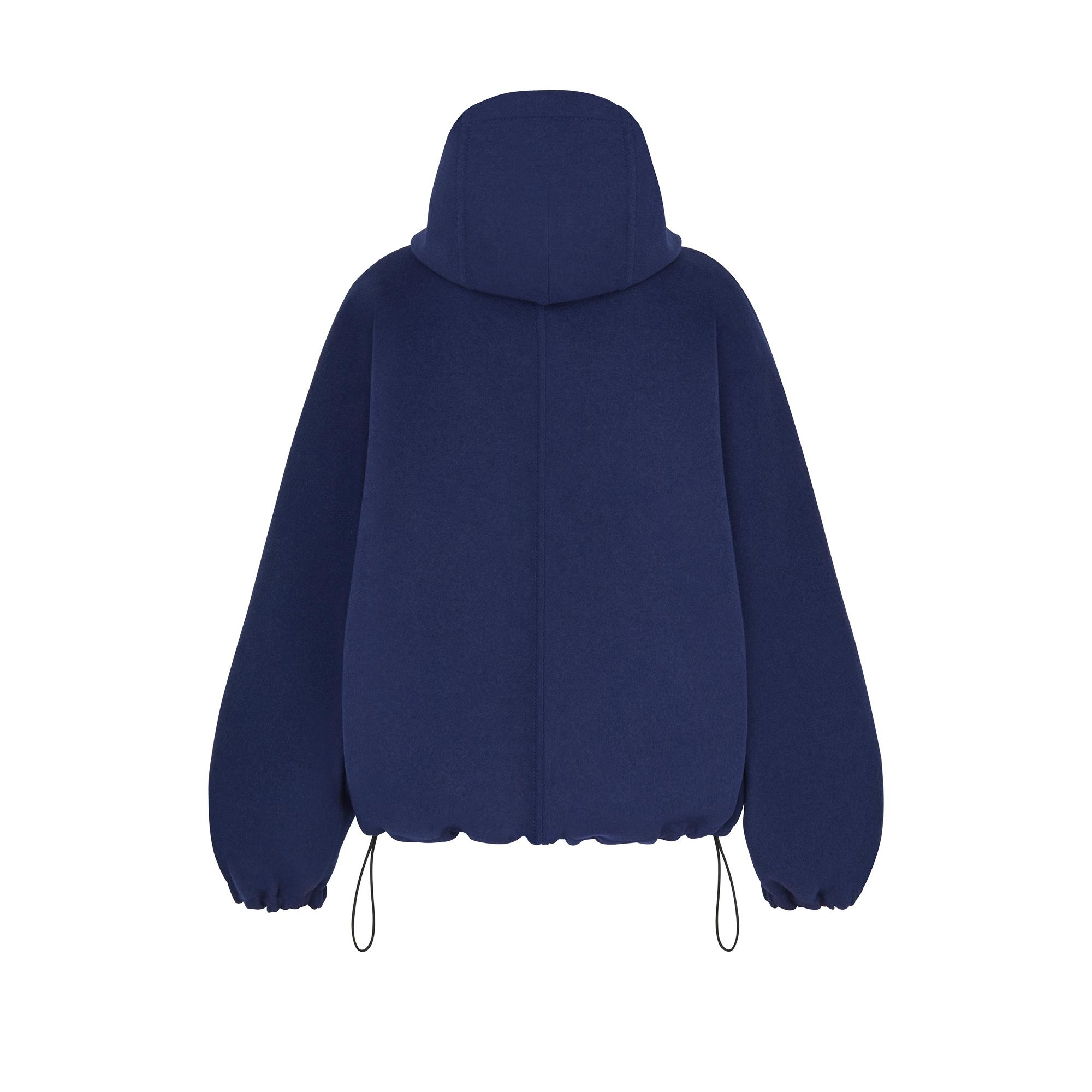 Short Hooded Parka - 3