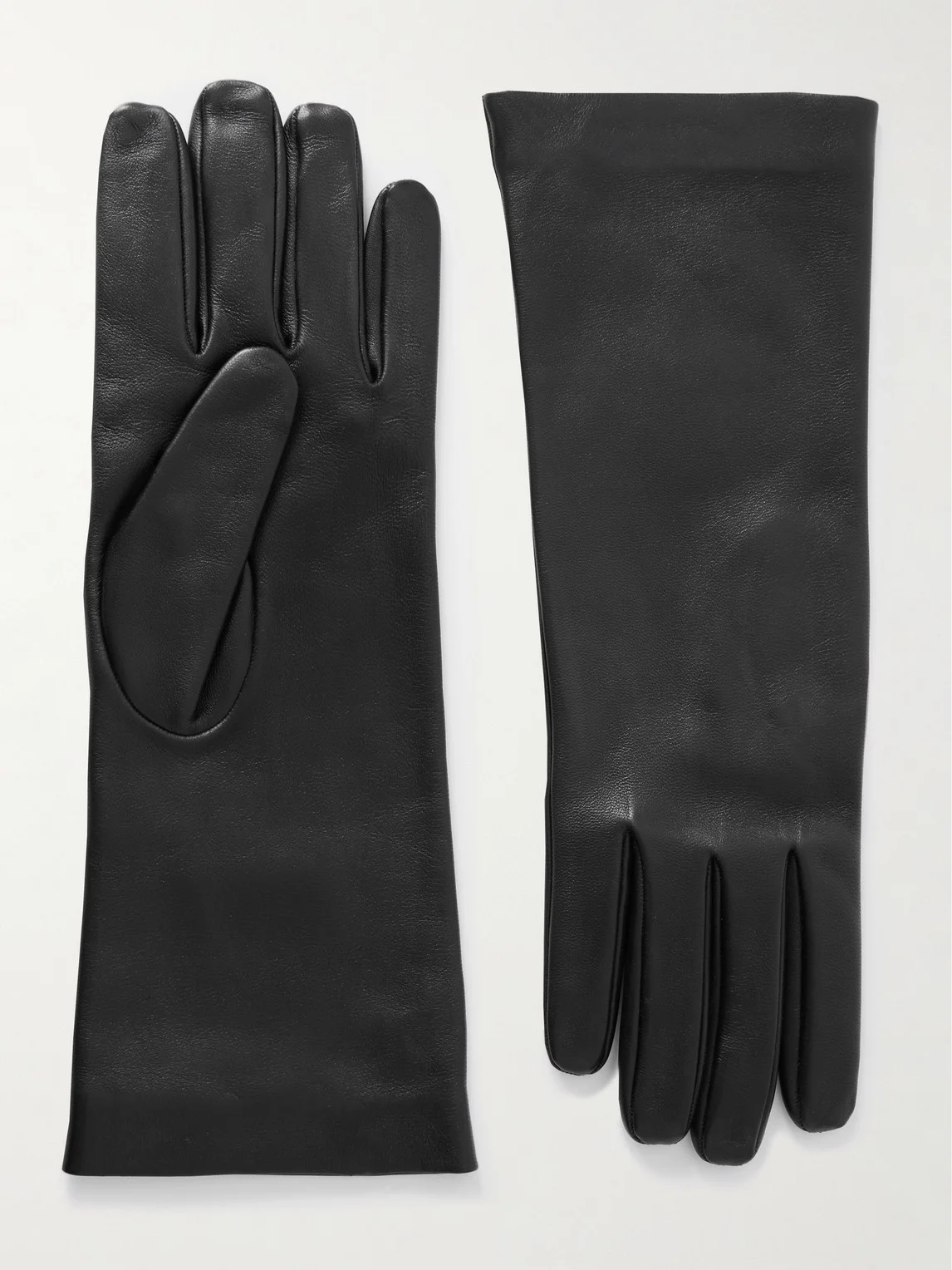Leather Gloves - 1