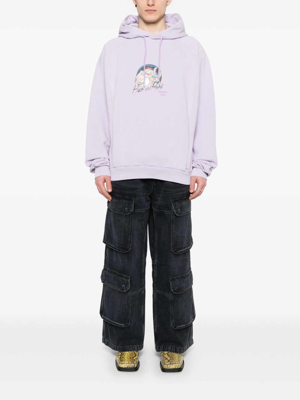 High On Hope hoodie - 2