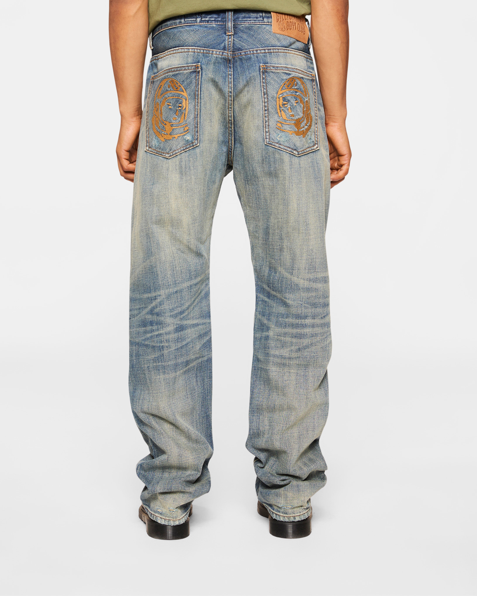 SATELLITE JEANS - 4