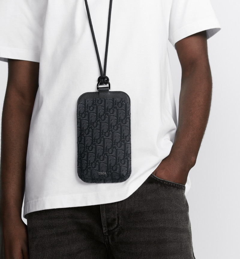 Dior Phone Pouch outlook