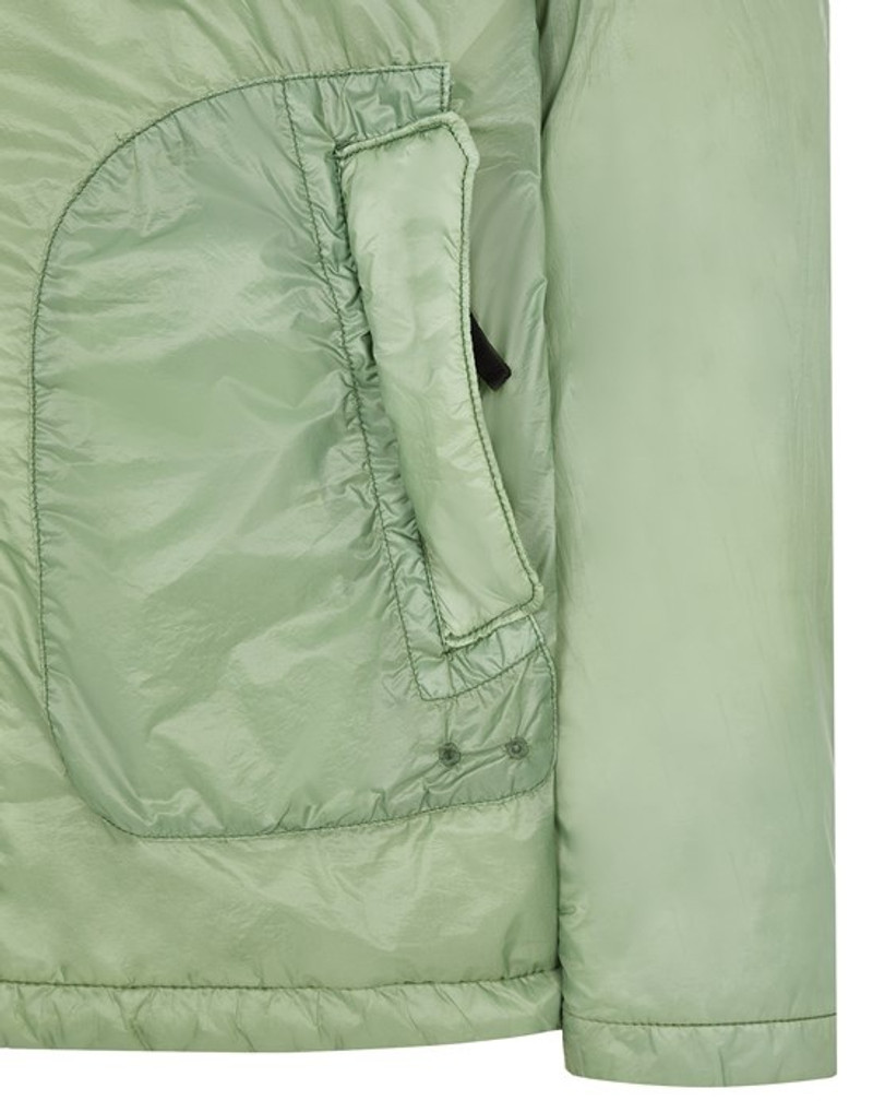 42025 패키지 PRIMALOFT®-TC SAGE GREEN과 DYED MICRO YARN 6