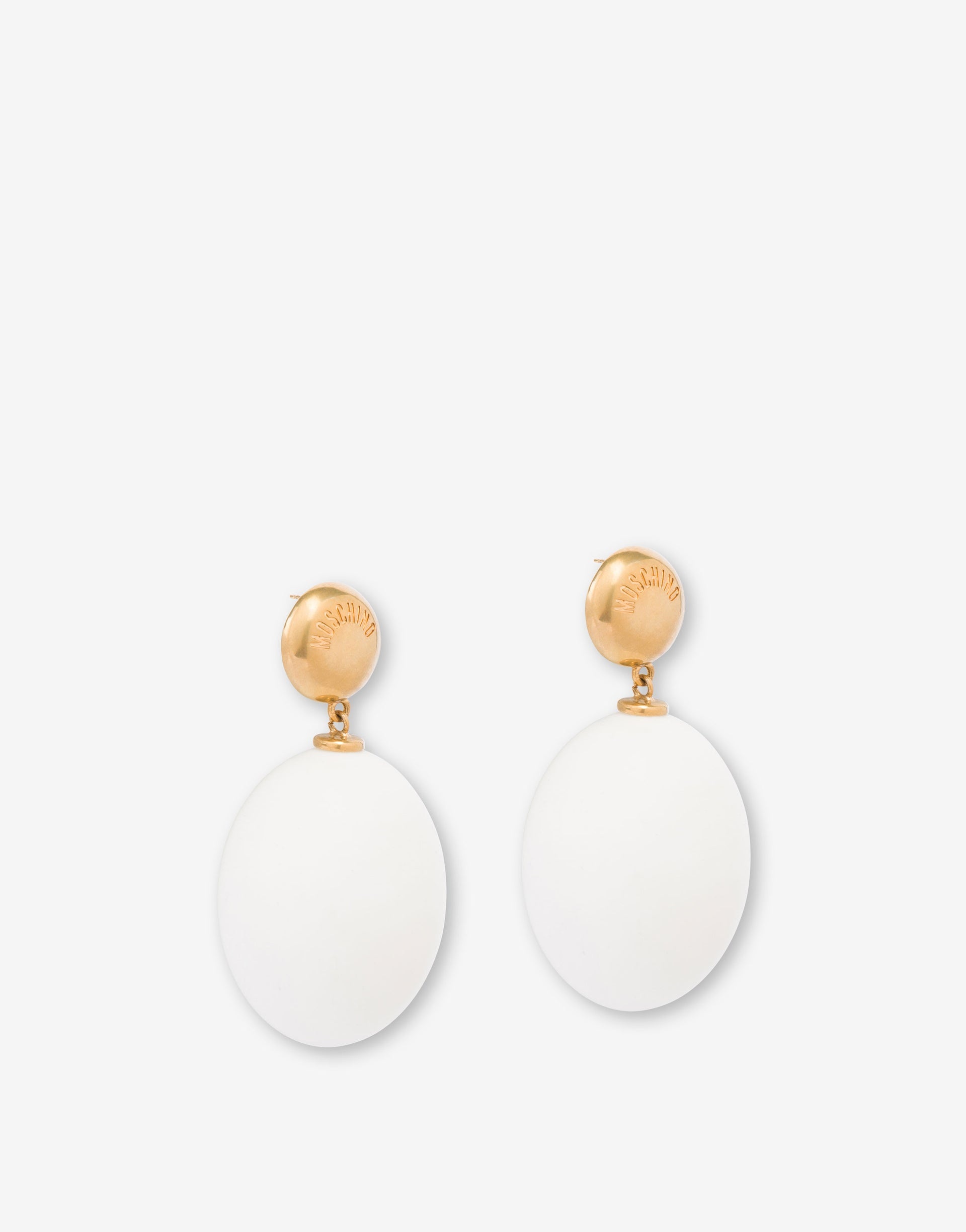 EGGS PENDANT EARRINGS - 1