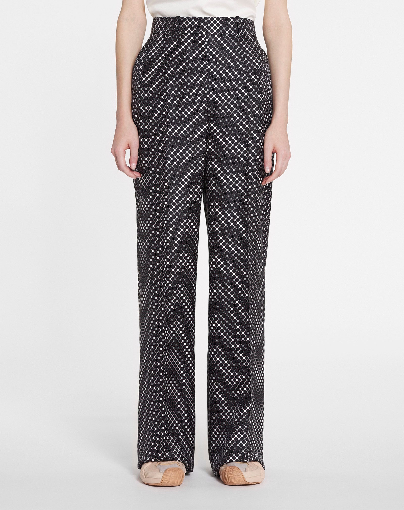 FLOWING PANTS - 3