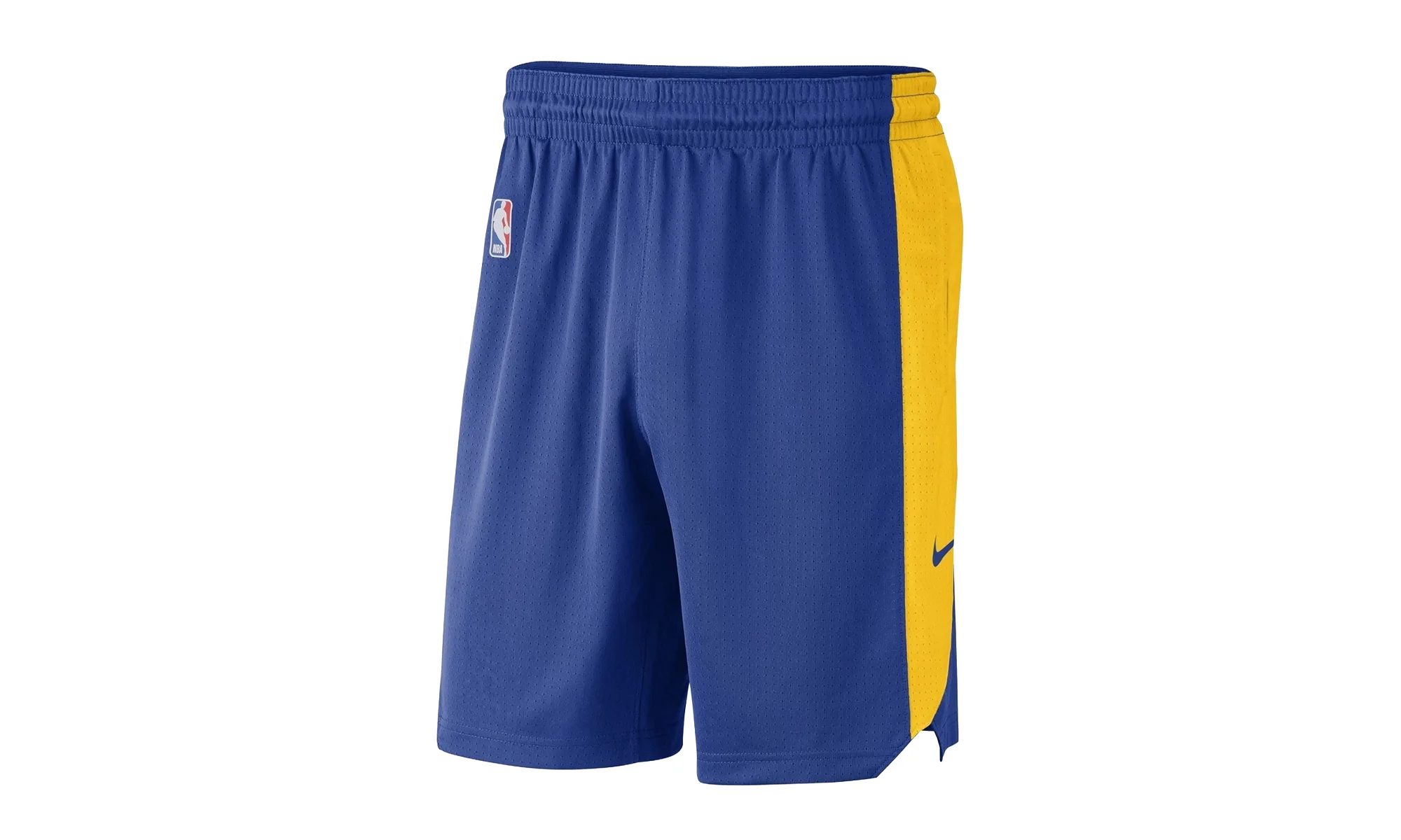 NBA Icon Edition Swingman Shorts GS "Golden State Warrior - Blue" 9Z2B7BAST WAR - 1