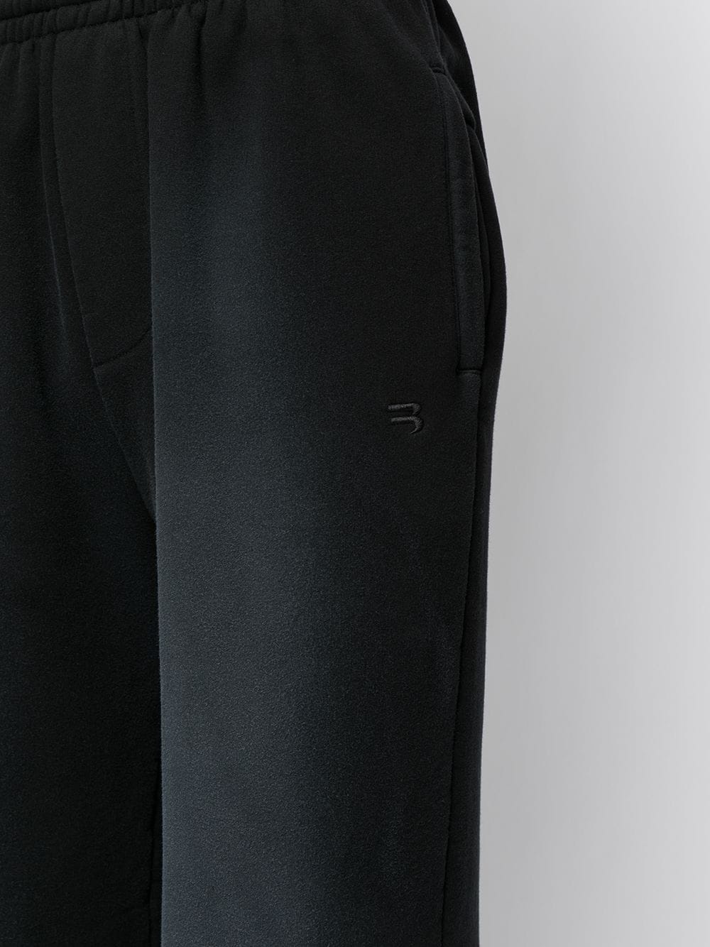 organic cotton track pants - 6