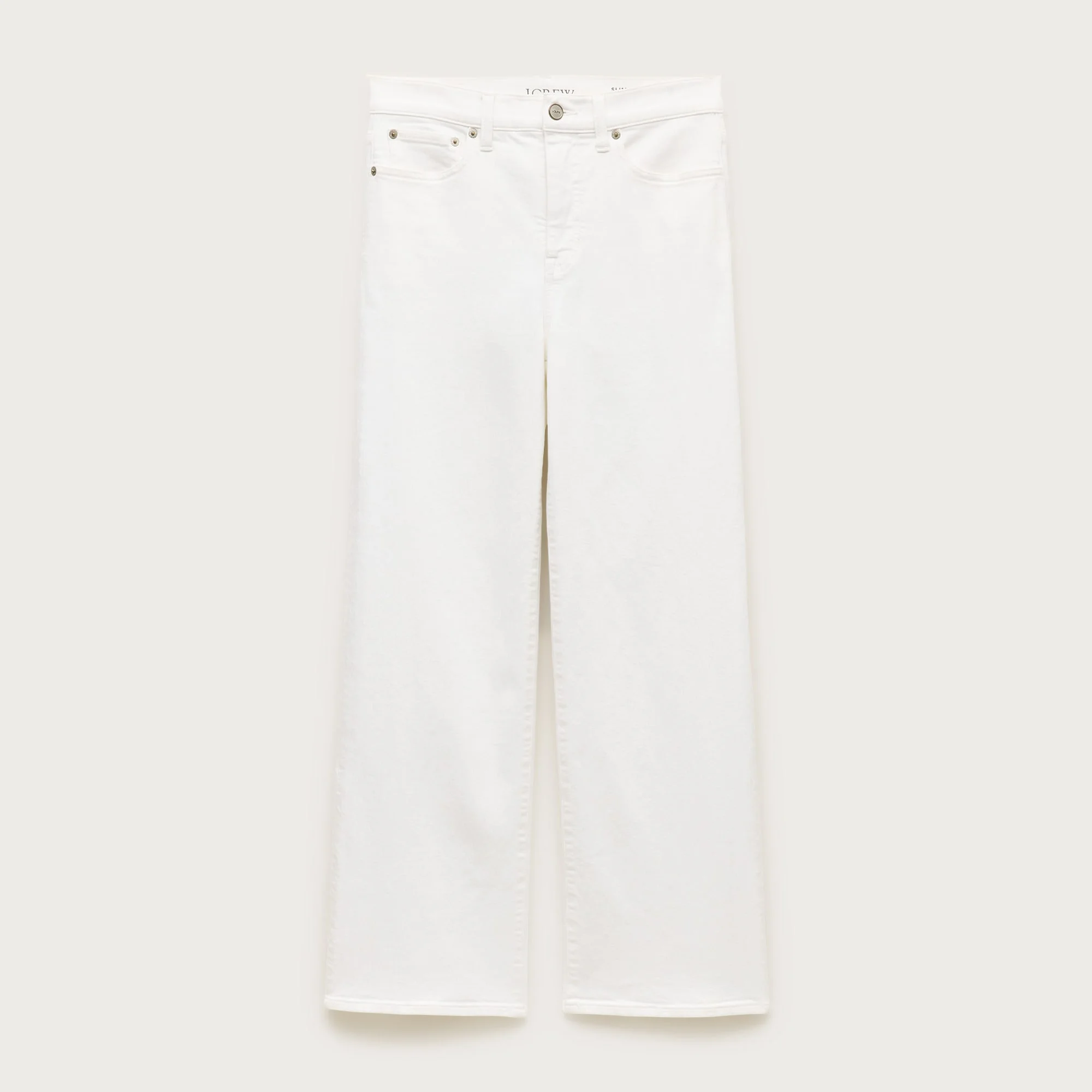 Slim-wide jean - 1