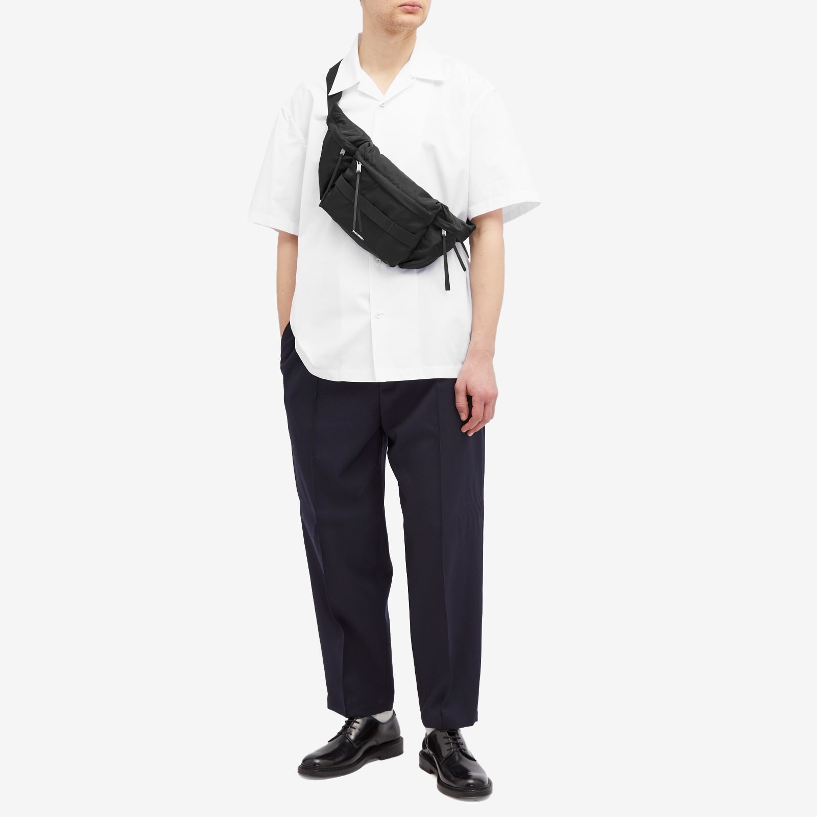 Jil Sander Plus Belt Bag - 2