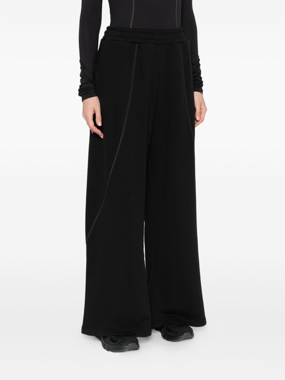 x FKA Twigs jersey track pants - 3