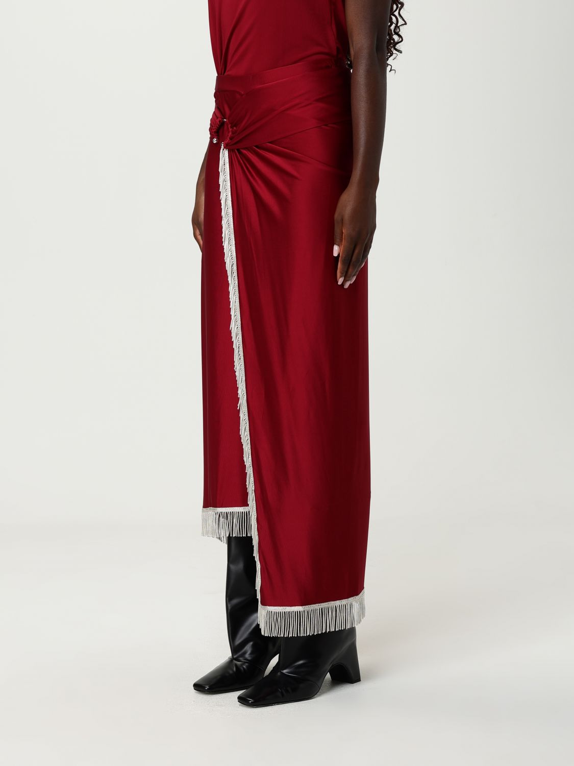 Skirt woman Rabanne - 4