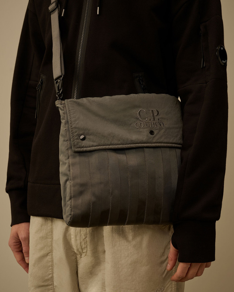 Herringbone Shoulder Bag 3