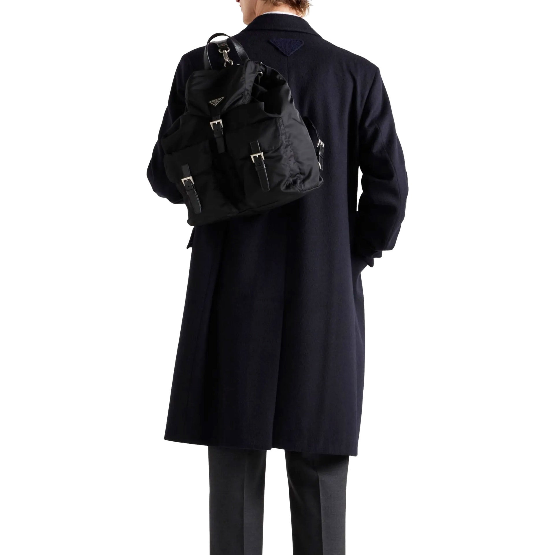 Prada Wool Coat Men - 3