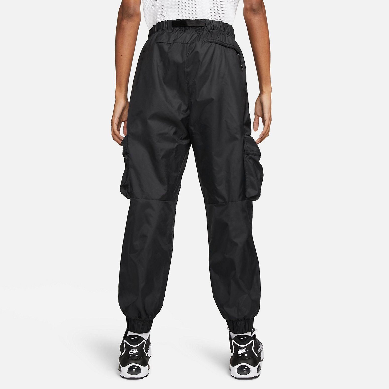 Nike Tech Lined Woven Pants 'Black' FB7911-010 - 2