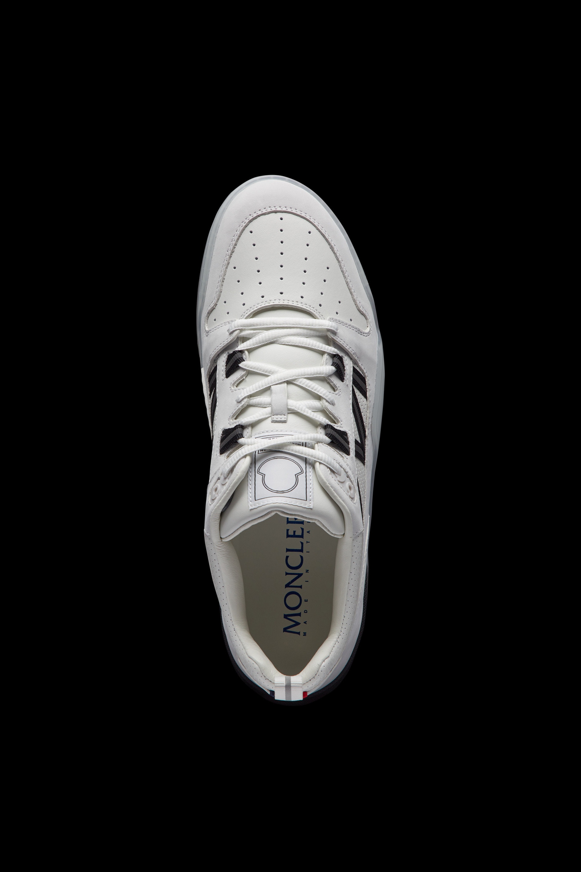 Pivot Low-Top Sneakers - 3