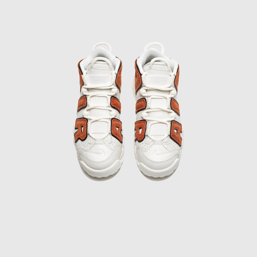 WMNS AIR MORE UPTEMPO '96 "BASKETBALL LEATHER" - 3