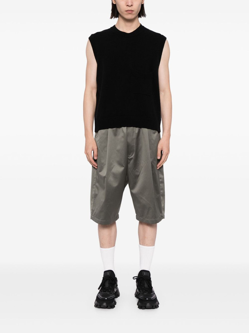 Ferrari drawstring-waist bermuda shorts outlook