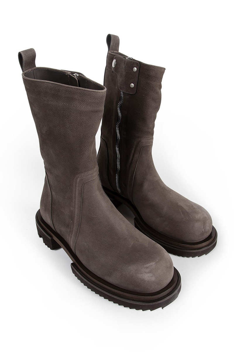 Rick Owens Temple Creeper Gabe Ankle Boots outlook