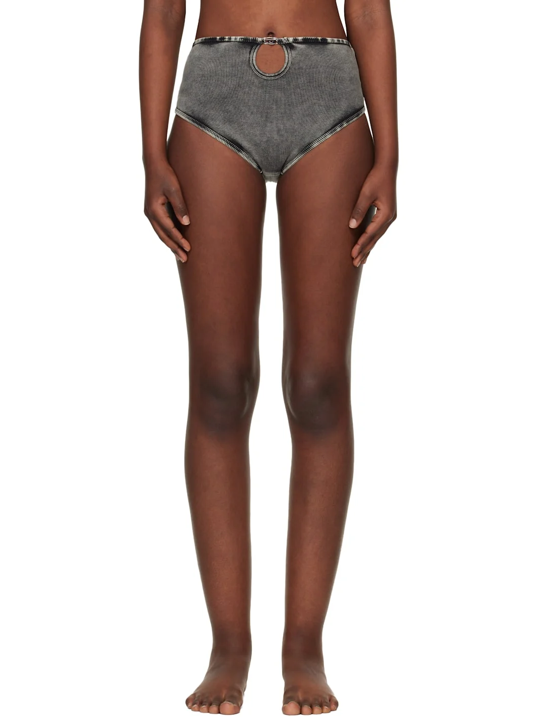 Black Charli-Dnm Briefs - 1