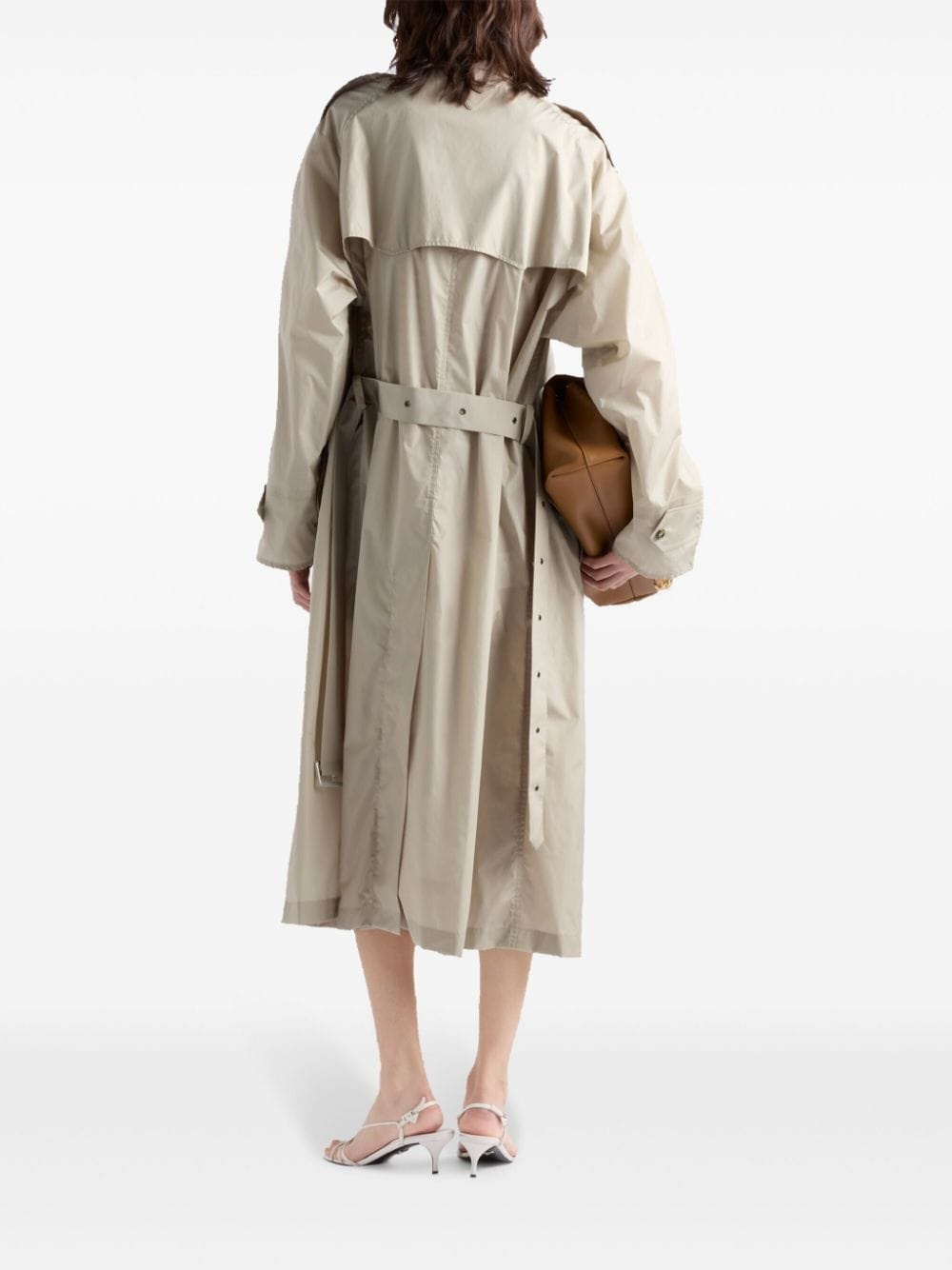 Light trench coat - 3
