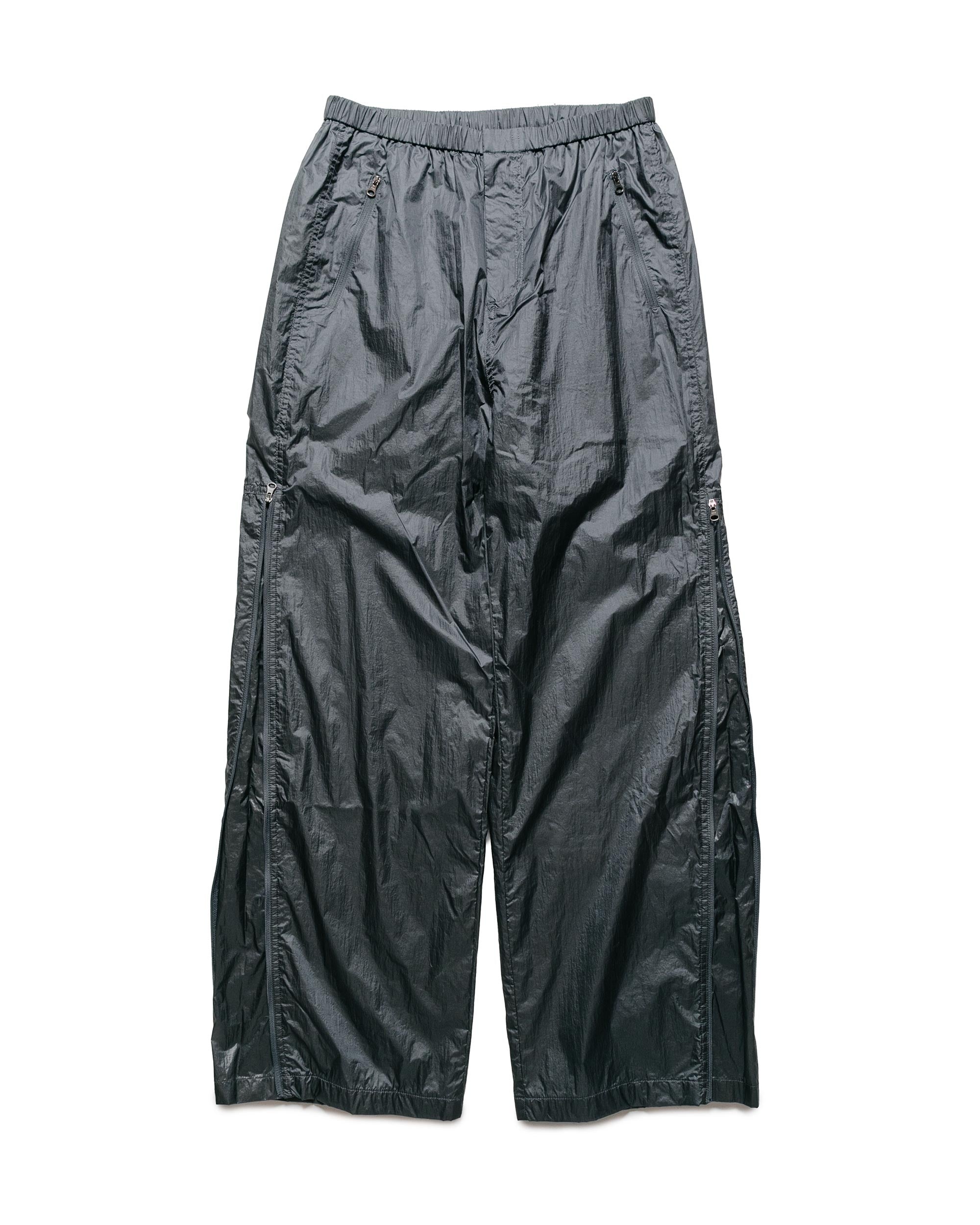 Nylon Banding Pants Navy - 5