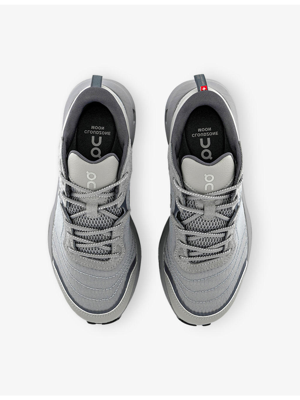 Cloudzone Moon Woven Trainers - 2
