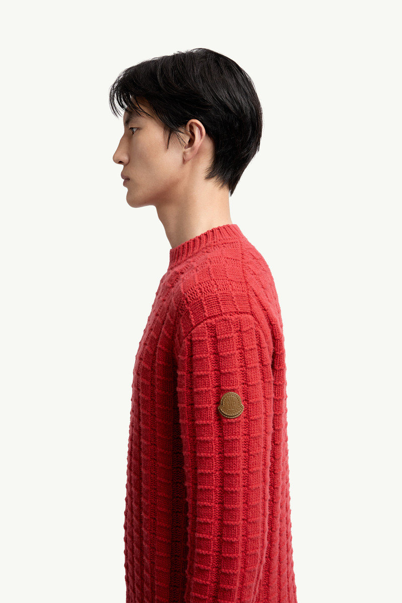 Wool & Cashmere Sweater 4