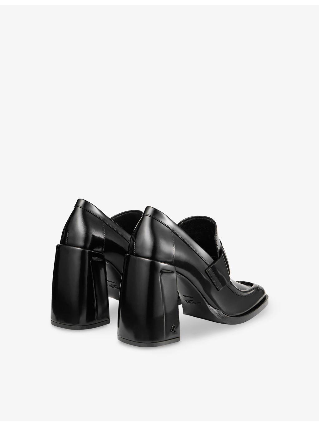 Tylor 95 Patent Leather Loafers - 4