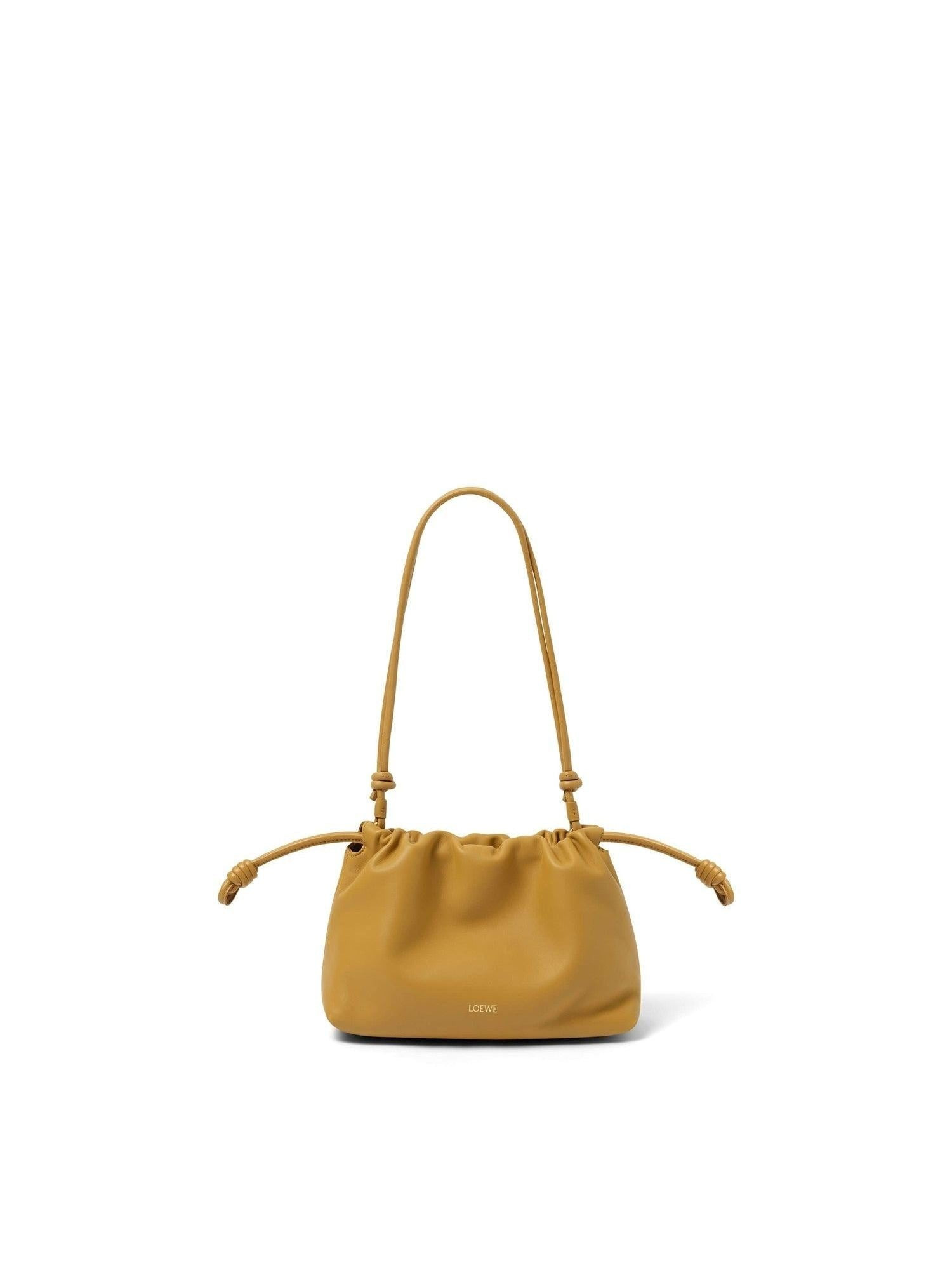 Flamenco Purse in Sahara - 4