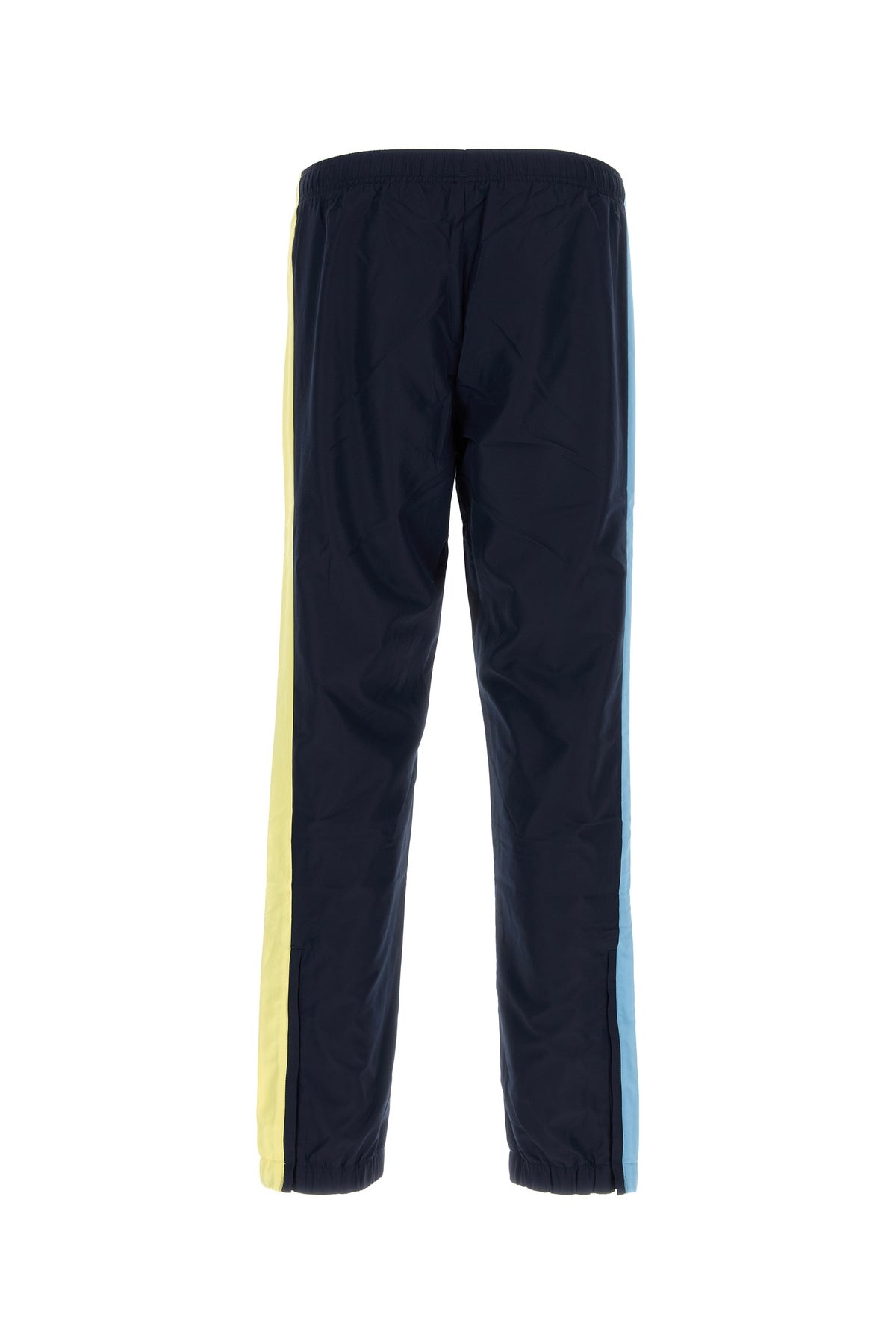 Midnight blue polyester joggers - 2