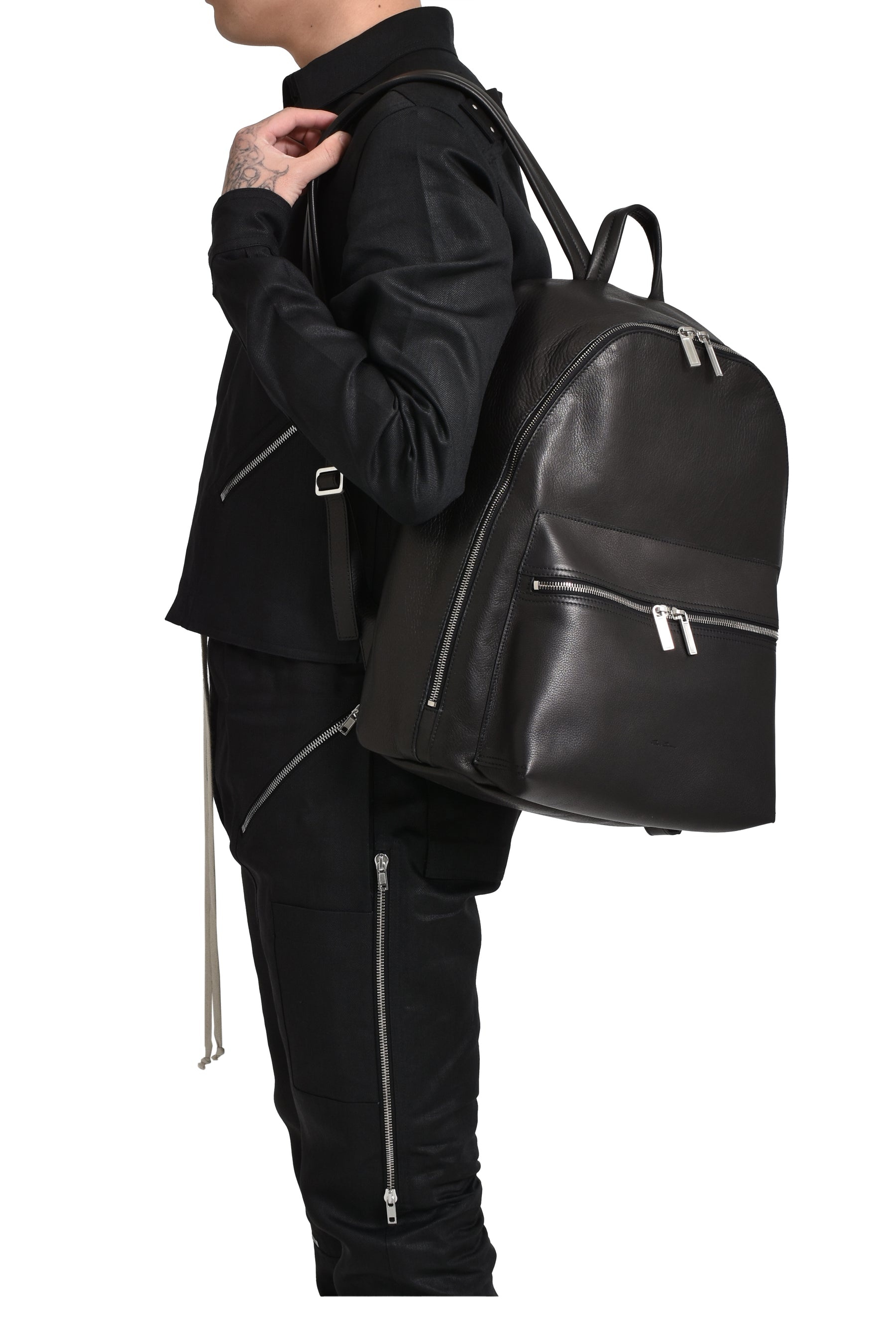 BACKPACK / BLK - 3