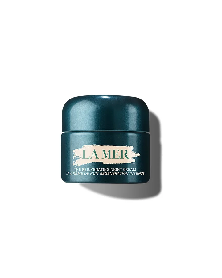 The New Rejuvenating Night Cream - 1