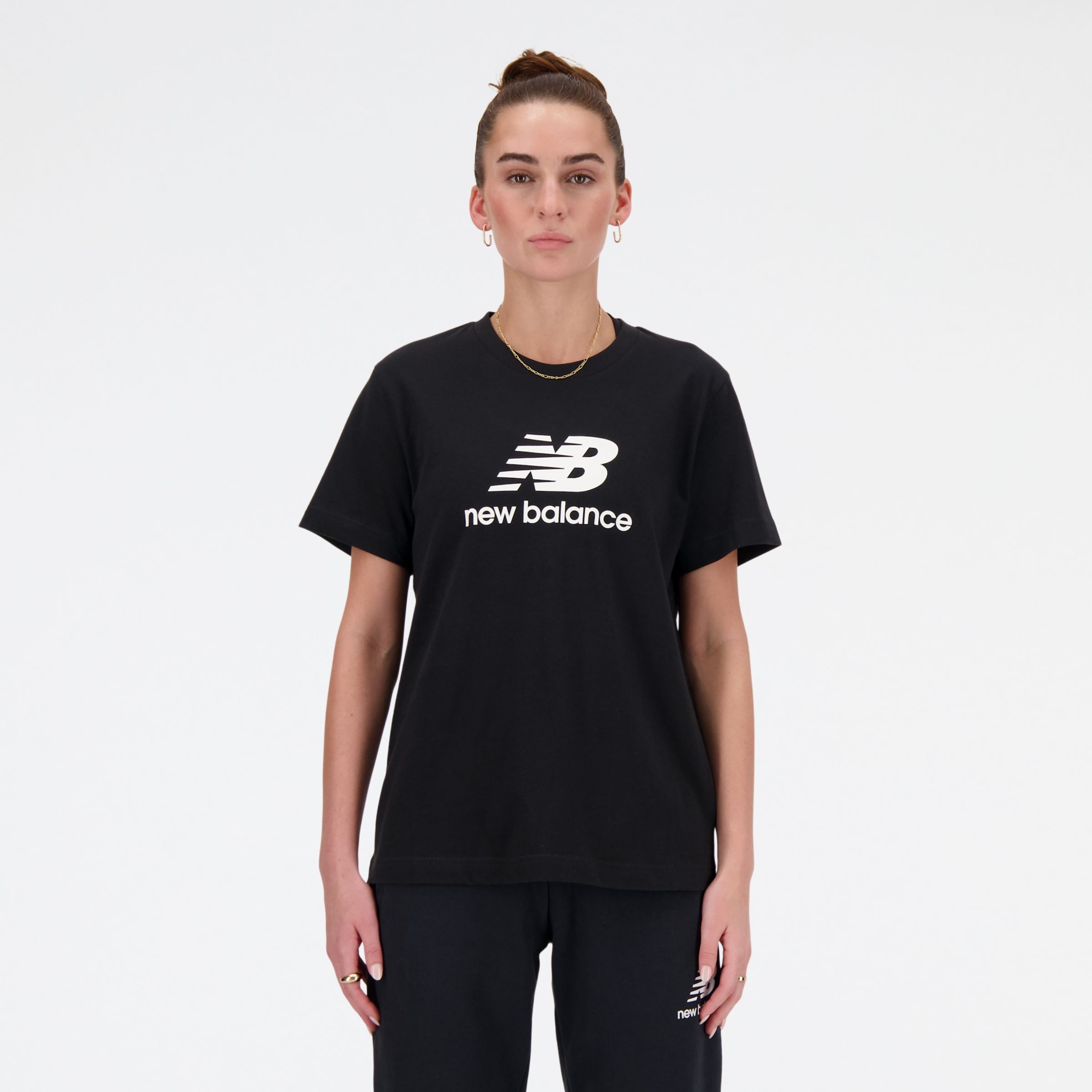 Sport Essentials Jersey Logo T-Shirt - 1