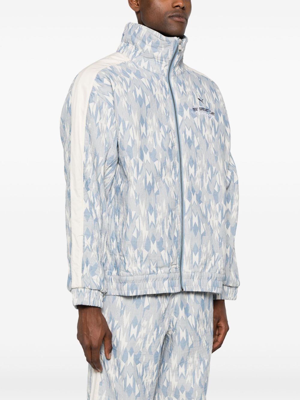 Basketball Nostalgia T7 sport jacket - 3