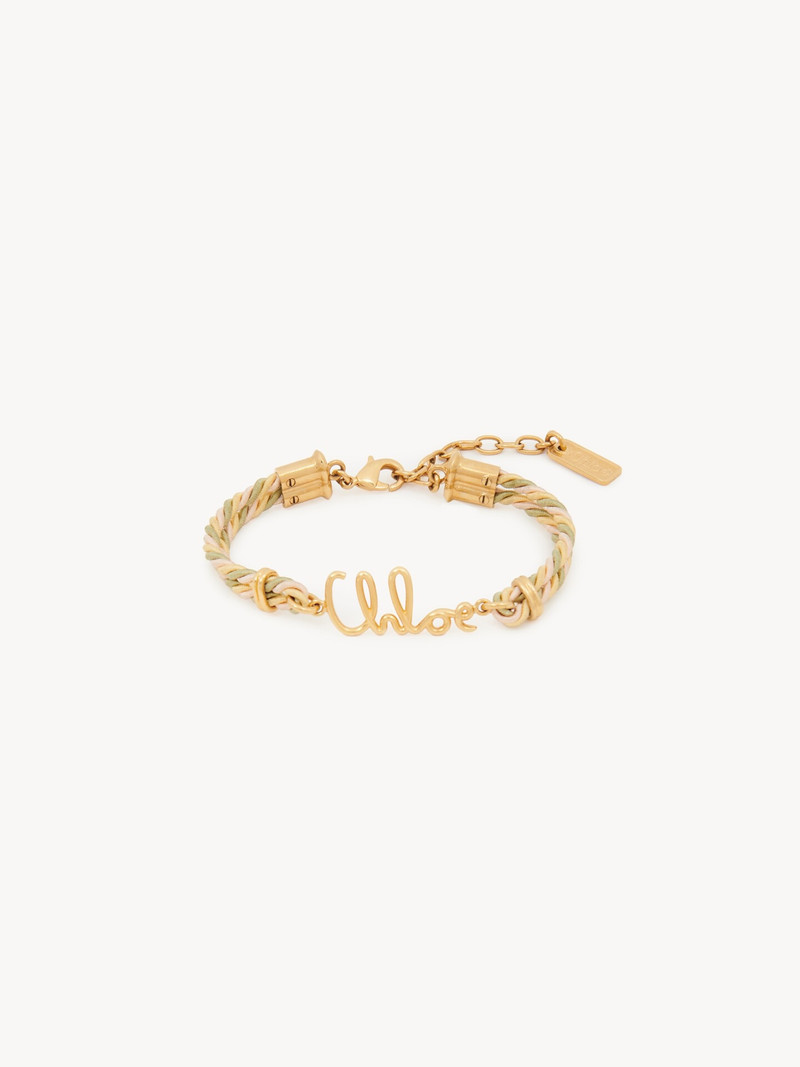 THE CHLOÉ PLAGE BRACELET 1