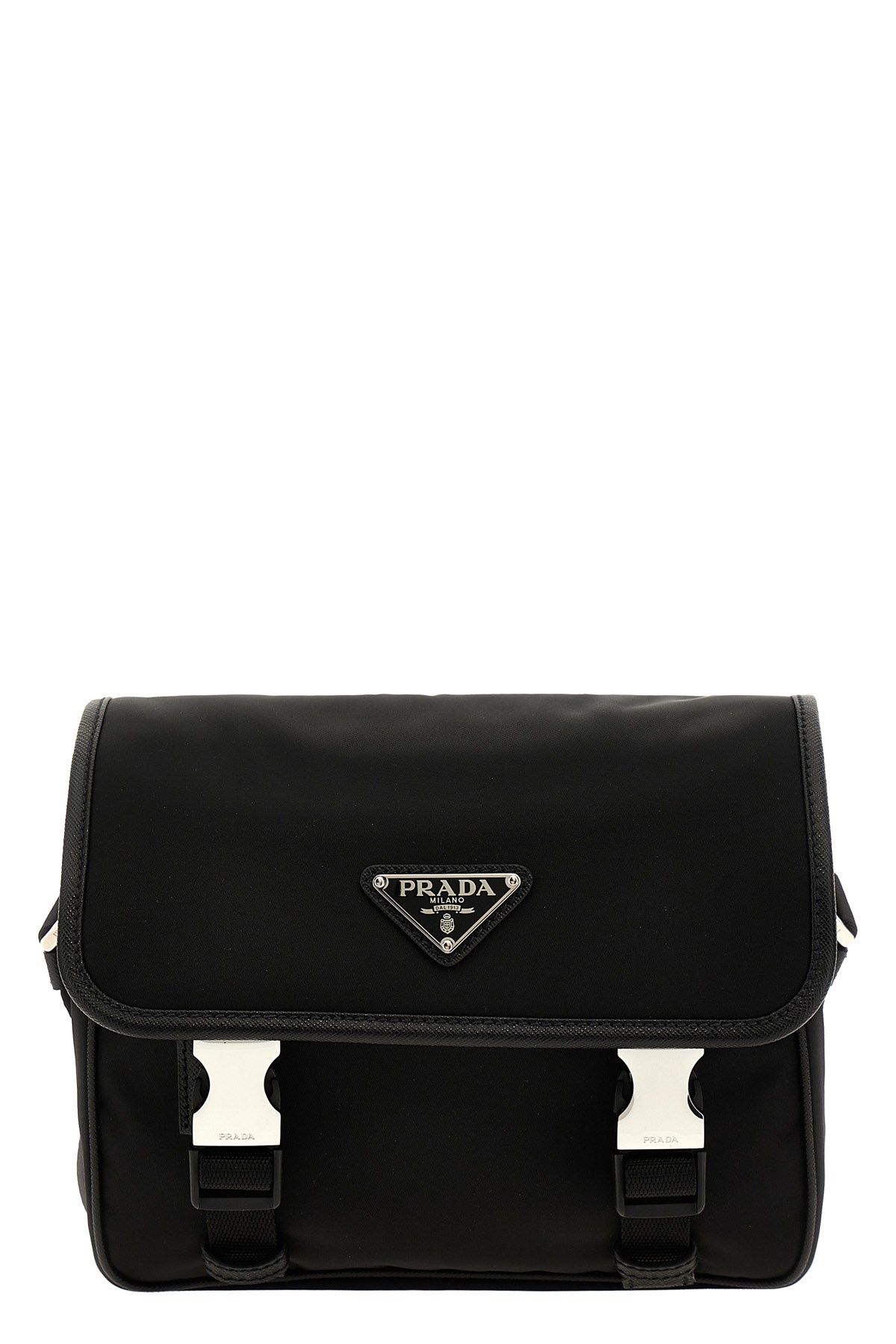 ショルダーバッグ PRADA 'Messenger' crossbody bag Prada 'Messenger' crossbody bag | julianfashion | REVERSIBLE