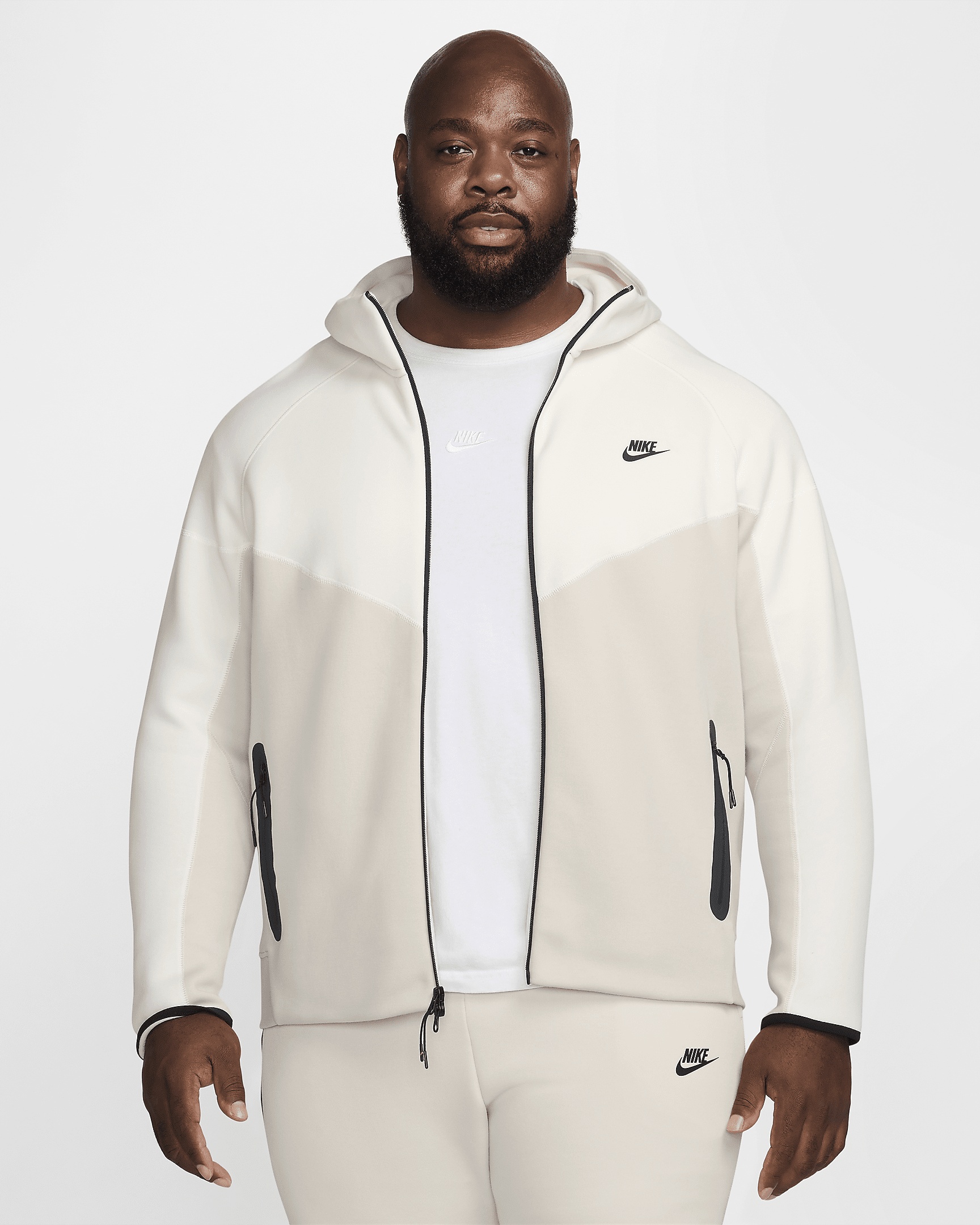 Nike Sportswear Tech Fleece Windrunner Men's Full-Zip Hoodie - 13