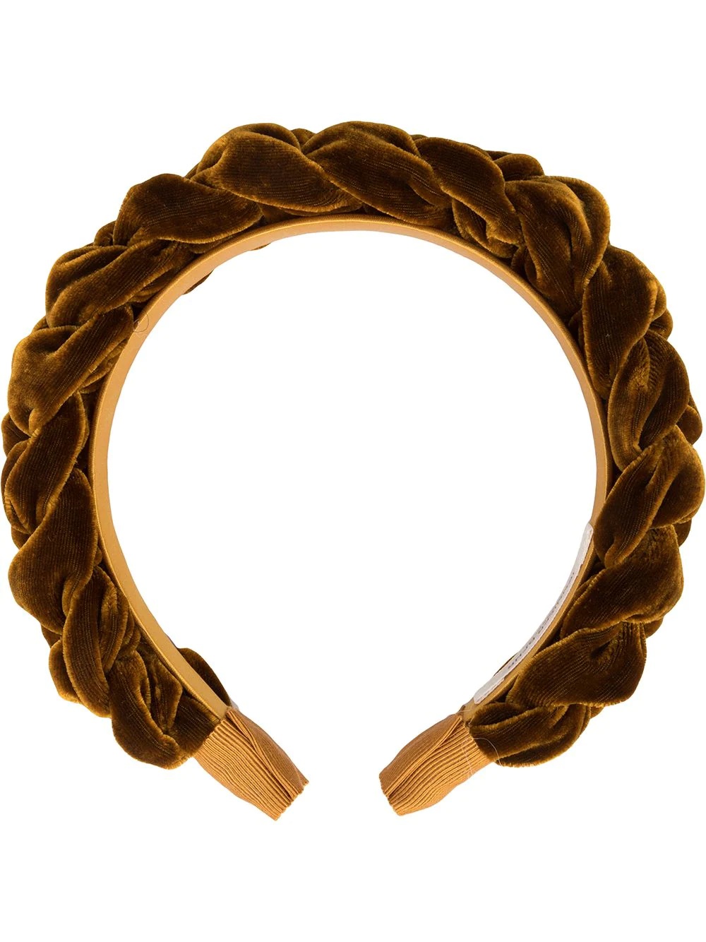 Lori velvet headband - 1