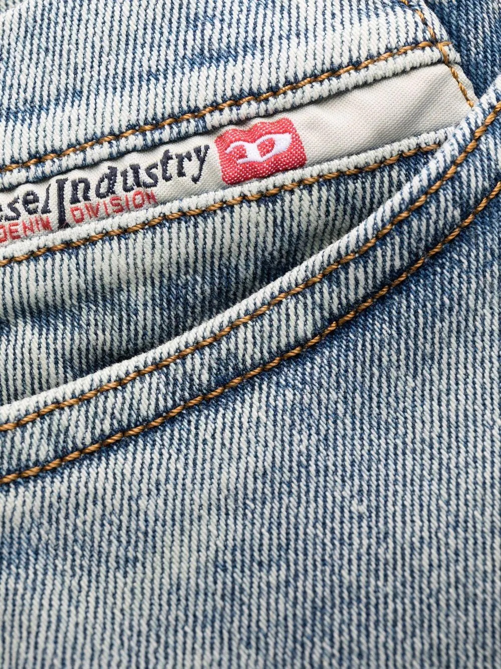 D-STRUKT slim-cut jeans - 7