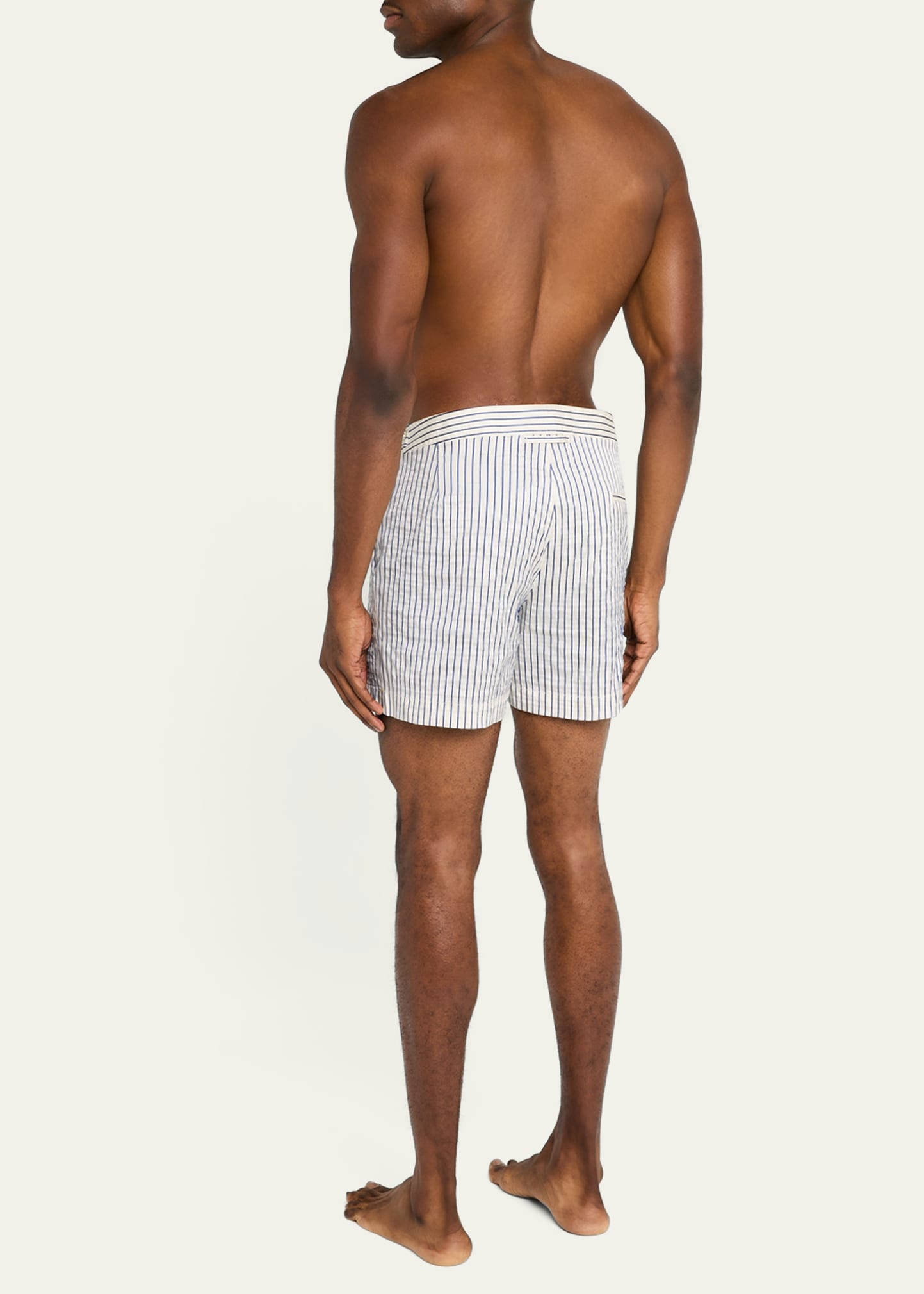 Men's Setter Classic Stripe Swim Shorts - 3