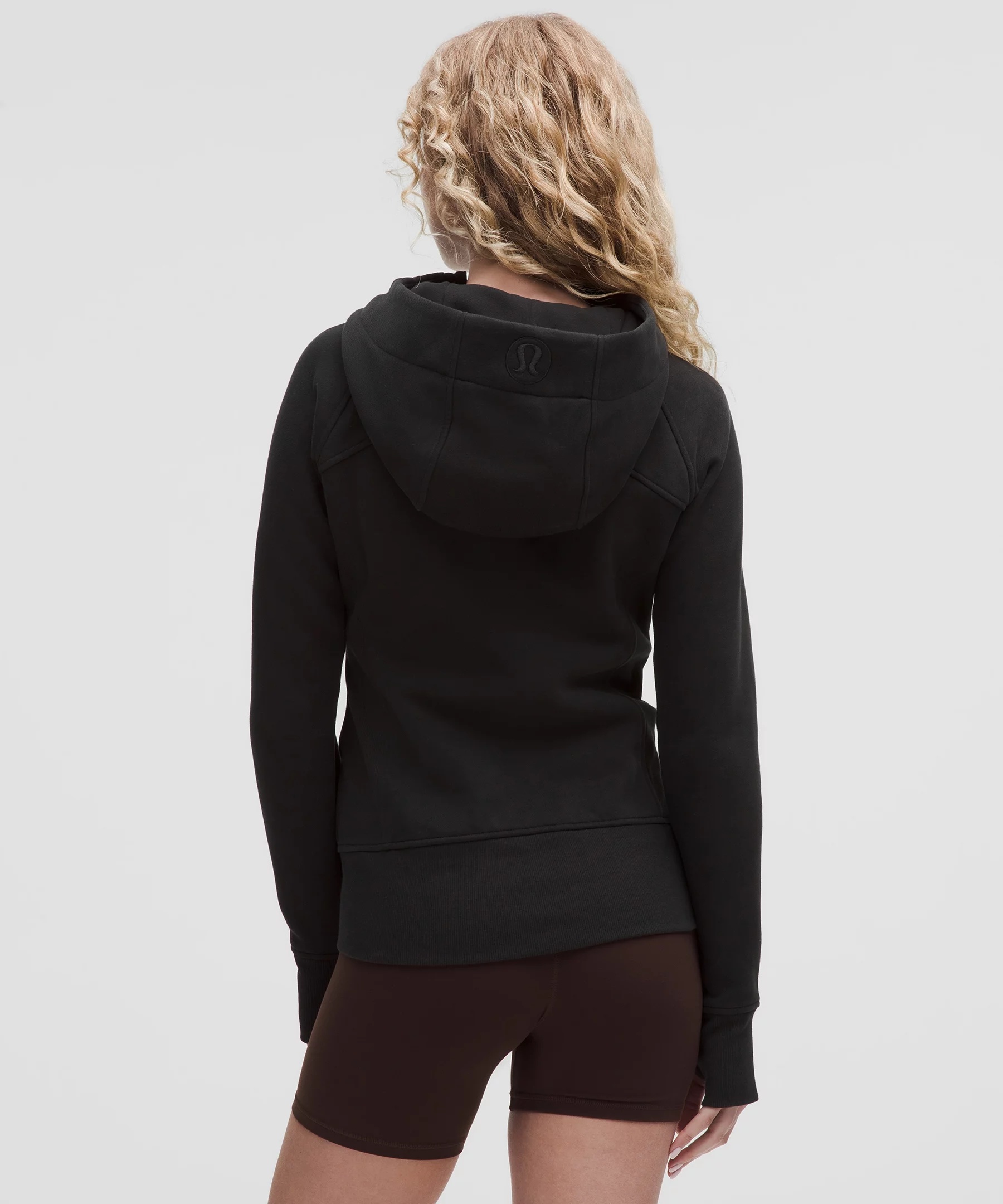 Scuba Full-Zip Hoodie - 3
